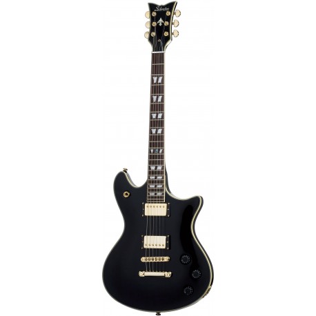 SCHECTER TEMPEST CUSTOM BLK