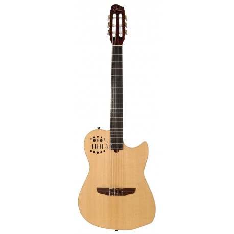 GODIN 04690 - MULTIAC NYLON (SA) Natural HG with bag