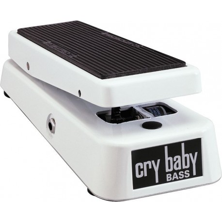 DUNLOP CRY BABY BASS WAH