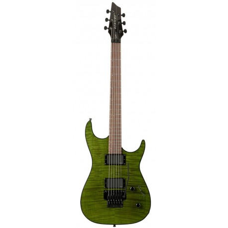 GODIN 032068 - Redline 3 Trans Green Flame HG RN