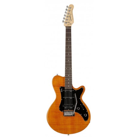 GODIN 030972 - SD TRANS AMBER FLAME RN