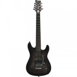 FRAMUS DIABLO CUSTOM 7 BLACK