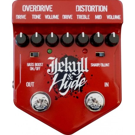 Visual Sound (Truetone) Jekyll & Hyde