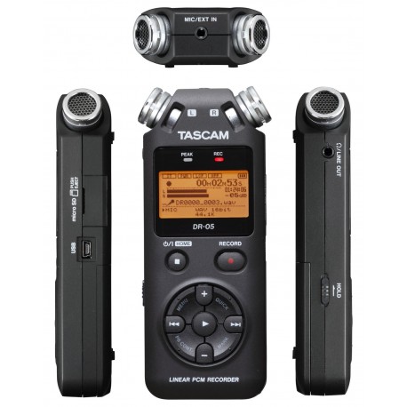 Tascam DR-05