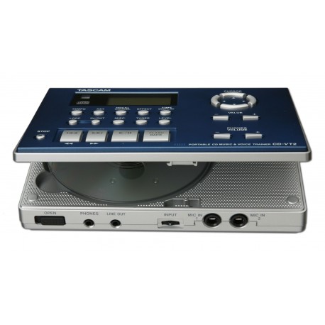 TASCAM CD-VT2