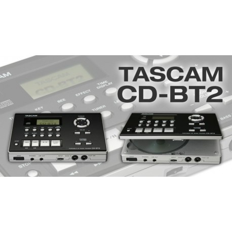 TASCAM CD-BT2