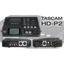 TASCAM HD-P2