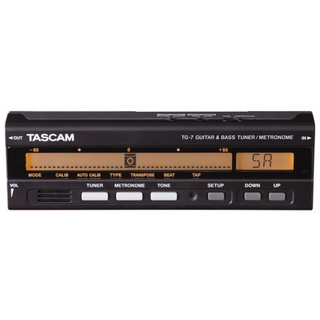 TASCAM TG-7