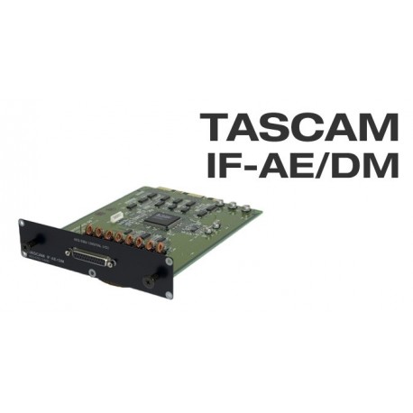 TASCAM IF-AE/DM