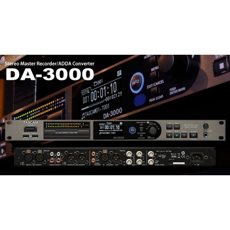 Tascam DA-3000