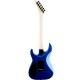 JACKSON JS12 DINKY METALLIC BLUE