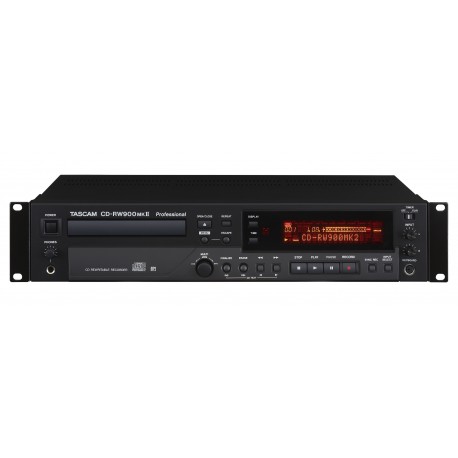 TASCAM CD-RW900MKII