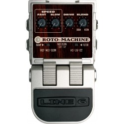 LINE6 ROTO MACHINE