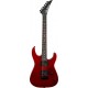 JACKSON JS11 DINKY METALLIC RED