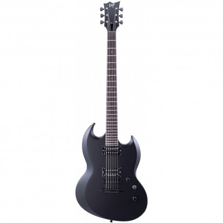 ESP Viper Baritone BKS