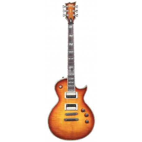 LTD EC-1000 (Amber Sunburst)