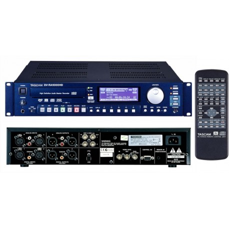 TASCAM DV-RA1000