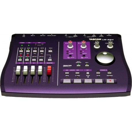 TASCAM US-224