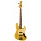 G&L JB 4 STRING (Butterscotch Blonde, rosewood, Creme)