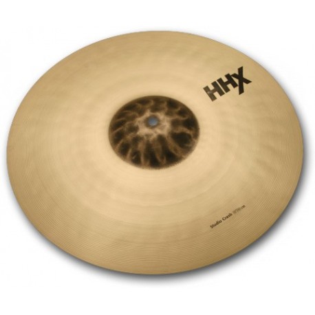 SABIAN HHX 20" STUDIO CRASH (12006XN)