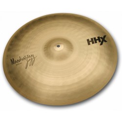 SABIAN 20" HHX Manhattan Jazz Ride