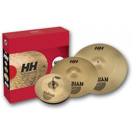 SABIAN HH Performance Set