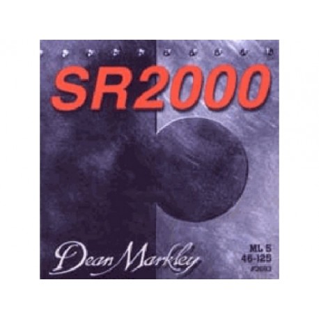 DEAN MARKLEY 2693 SR2000 ML5 (46-125)