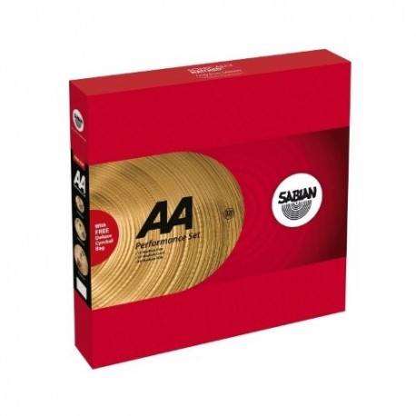 SABIAN AA PERFORMANCE SET