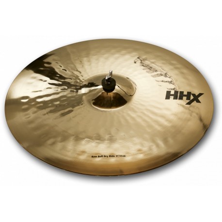 SABIAN 21" HHX Raw Bell Dry Ride