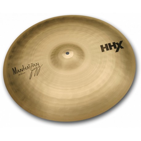 SABIAN HHX 22" MANHATTAN JAZZ RIDE (12285XN)