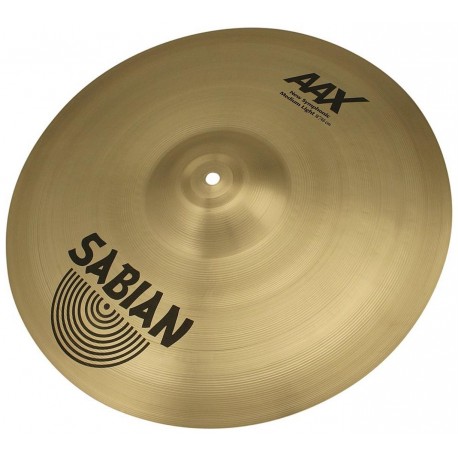 SABIAN 16" AAX New Symphonic Medium Light (21656X)