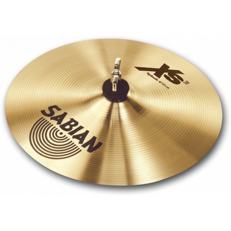 SABIAN XS20 Splash and Stacker Pack