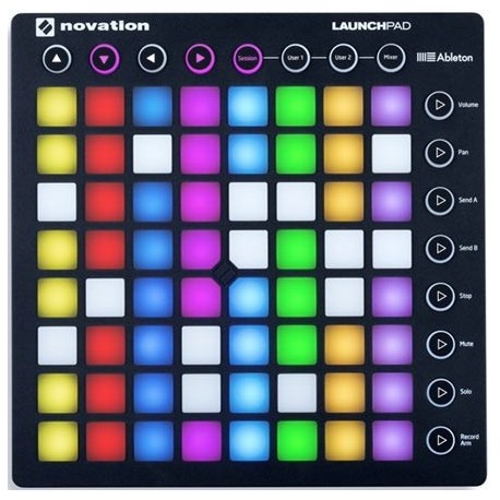 NOVATION LAUNCHPAD MK2