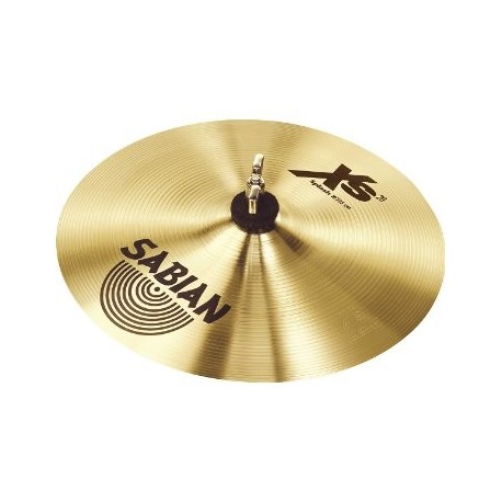 SABIAN 10" XS20 Splash Brilliant