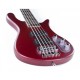 WARWICK STREAMER STD 5 RED