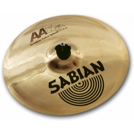 SABIAN 13" AA El Sabor Salsa Splash