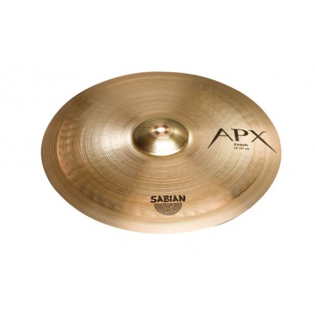 SABIAN APX 16" CRASH (AP1606)