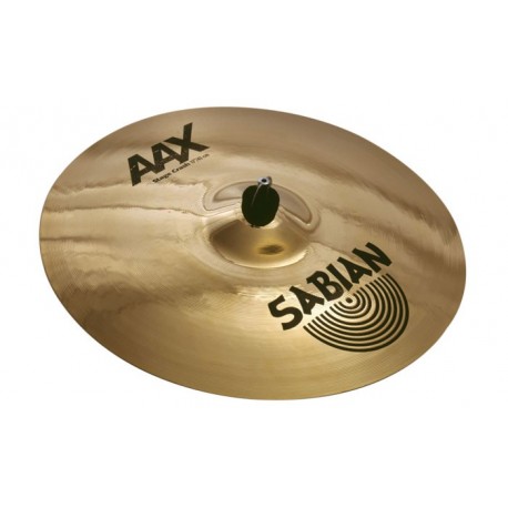 SABIAN 16" AAX Stage Crash Brilliant