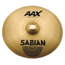 SABIAN AAX 15" DARK CRASH (21568X)