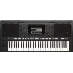 YAMAHA PSR-S770 (блок питания в комплекте)