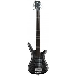 WARWICK CORVETTE $$ 5 BLACK