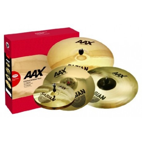 SABIAN AAX PROMOTIONAL SET