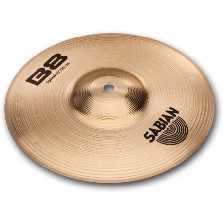 SABIAN 41016 10" B8 China Splash