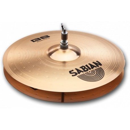 SABIAN 14" B8 Hats