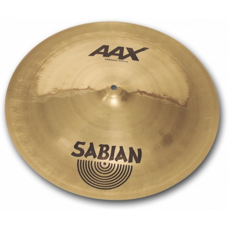 SABIAN 18" AAX Chinese