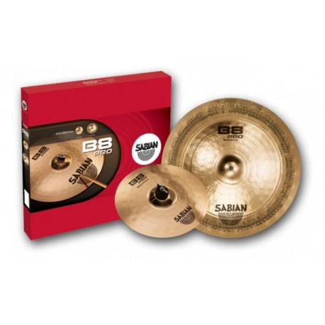 SABIAN B8 PRO EFFECTS PACK (35005)