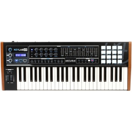 ARTURIA KEYLAB 49 BLACK EDITION