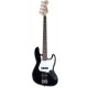 SQUIER by FENDER AFFINITY JAZZ BASS RW BK