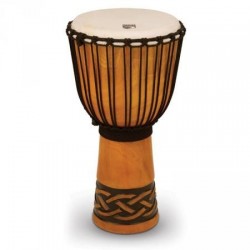 TOCA TODJ-12CK 12" Origins Series Djembe, Celtic Knot