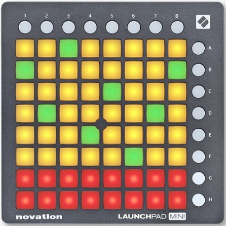 NOVATION LAUNCHPAD MINI